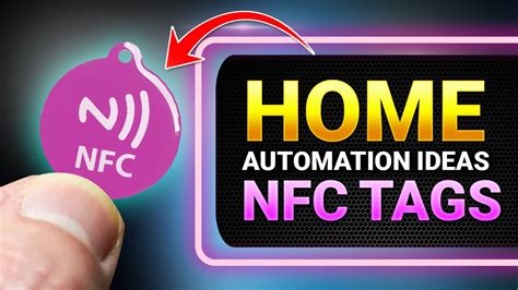 what are nfc tags used for|nfc tag uses at home.